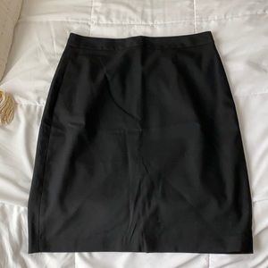 Banana Republic suit skirt